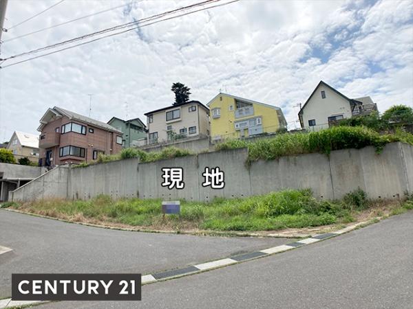 八戸市新井田朴木沢　住宅用売土地　3453（O）