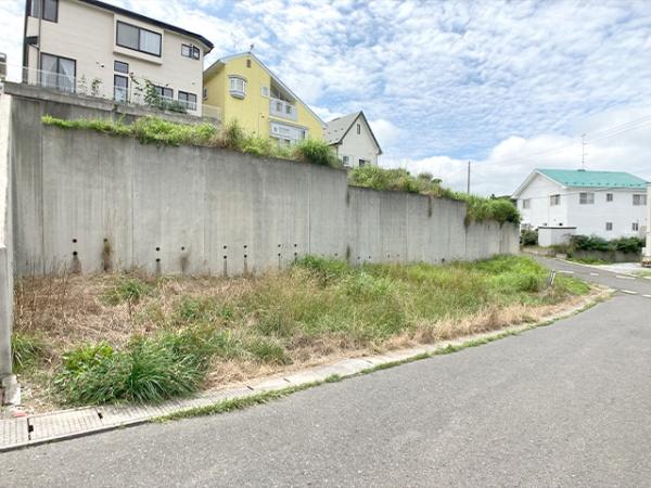 八戸市新井田朴木沢　住宅用売土地　3453（O）