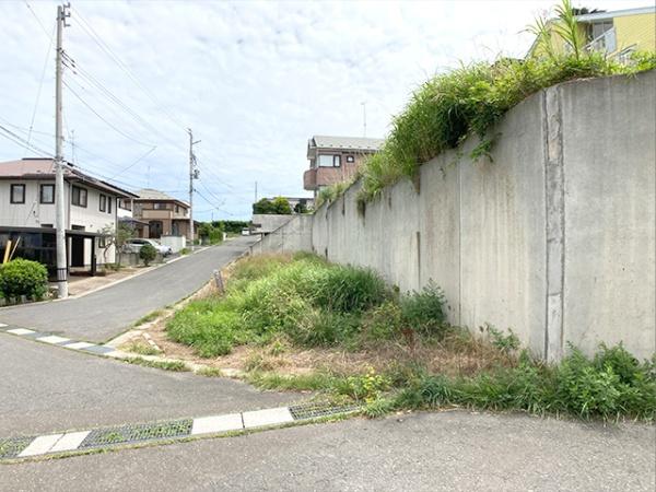 八戸市新井田朴木沢　住宅用売土地　3453（O）