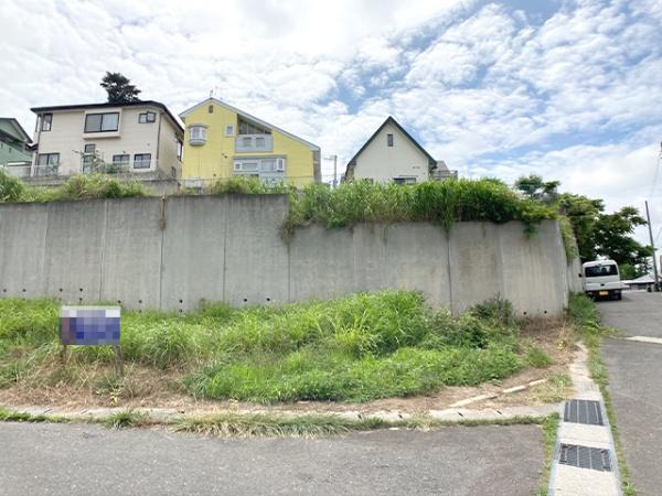 八戸市大字新井田字朴木沢の土地