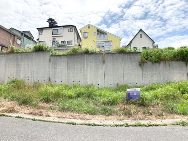 八戸市大字新井田字朴木沢の土地