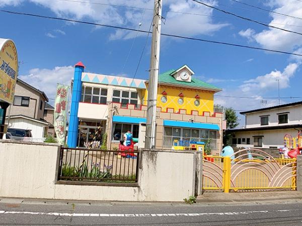 八戸市大字白銀町字栗沢道の土地(しみず保育園)