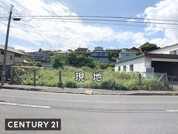 八戸市湊町大沢　住宅用売土地　3463（O）