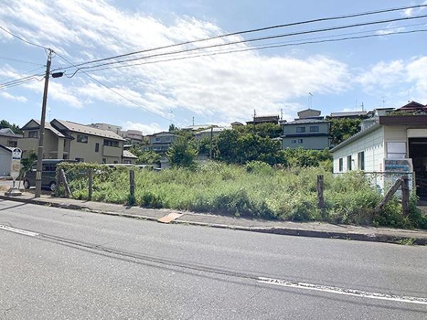 八戸市湊町大沢　住宅用売土地　3463（O）