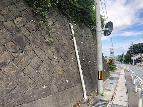 八戸市大字糠塚字大杉平の土地