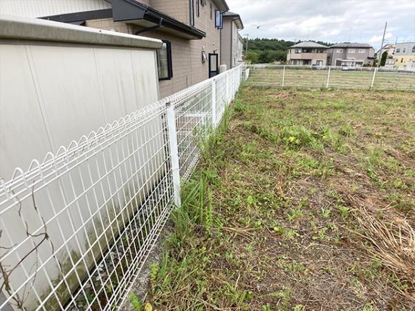 三戸郡階上町大字赤保内字柳沢の土地
