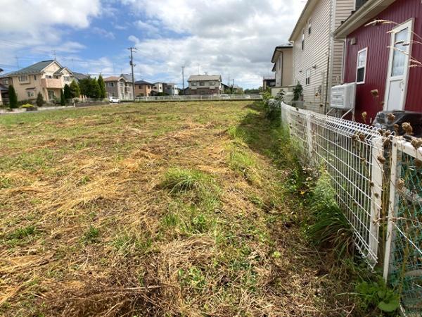 三戸郡階上町大字赤保内字柳沢の土地