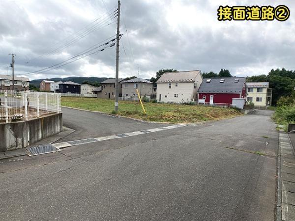 三戸郡階上町大字赤保内字柳沢の土地