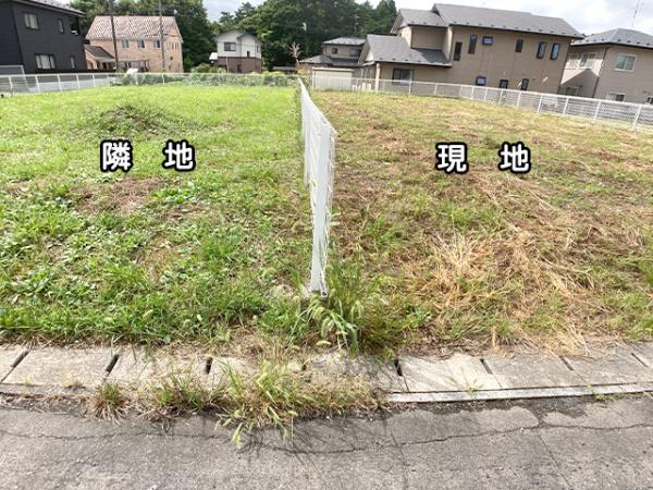 階上町赤保内柳沢　住宅用売土地　3465（O）