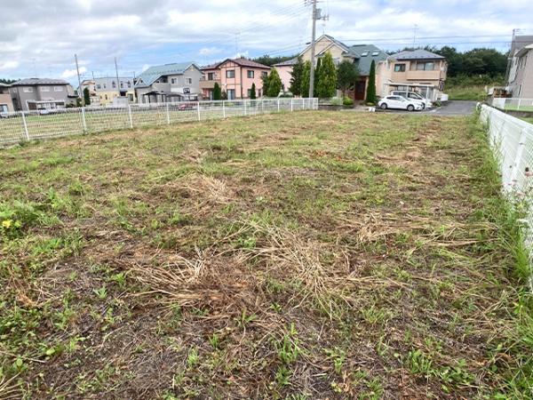 三戸郡階上町大字赤保内字柳沢の土地
