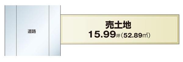 大阪市都島区高倉町３丁目の売土地