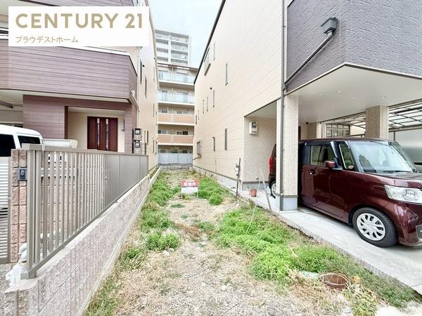 大阪市都島区高倉町３丁目の売土地