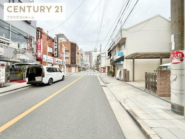 大阪市都島区高倉町３丁目の土地