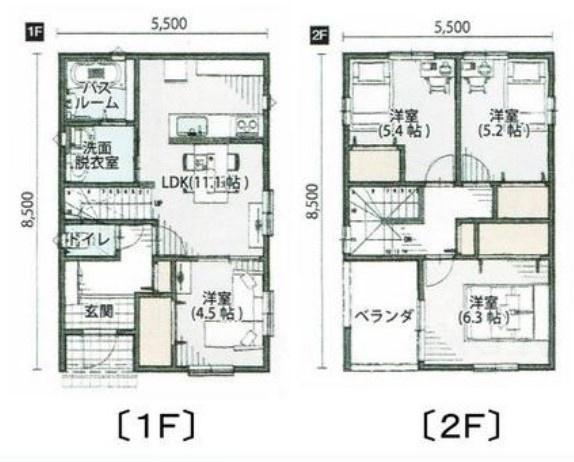 八尾市東山本町１丁目の土地