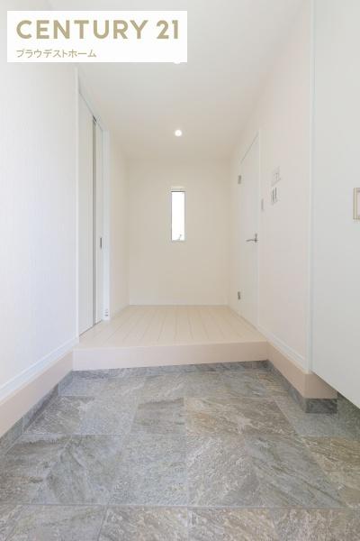 八尾市久宝園３丁目の土地