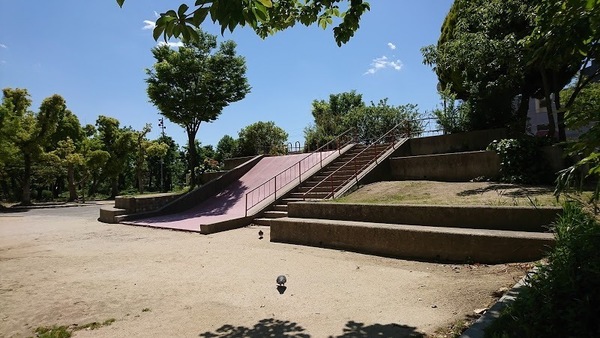 東大阪市三島1丁目の土地(寺嶋公園)