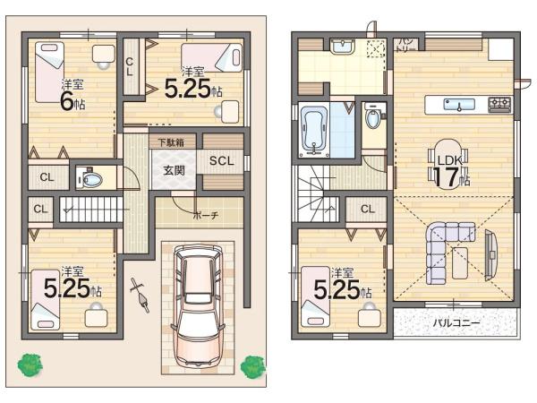 東大阪市寺前町２丁目の土地