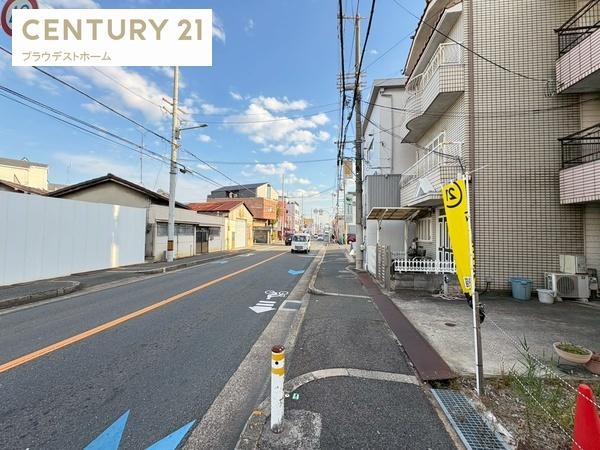 東大阪市衣摺３丁目の土地