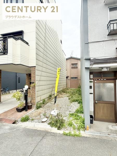 大阪市城東区諏訪２丁目の売土地