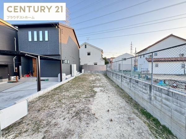 寝屋川市河北西町の土地