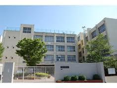 大阪市東住吉区湯里5丁目の新築一戸建(大阪市立湯里小学校)