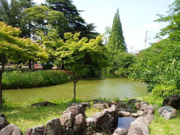 ネオグランデ阿倍野阪南町(桃ケ池公園)