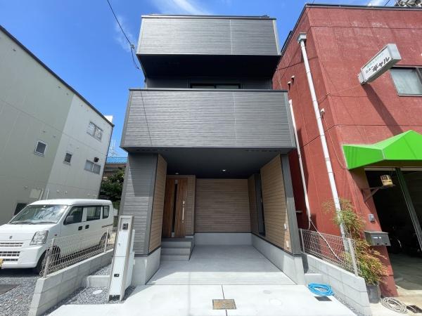 東大阪市南鴻池町２丁目の新築一戸建