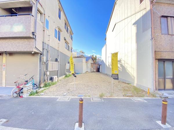 守口市南寺方北通１丁目の売土地