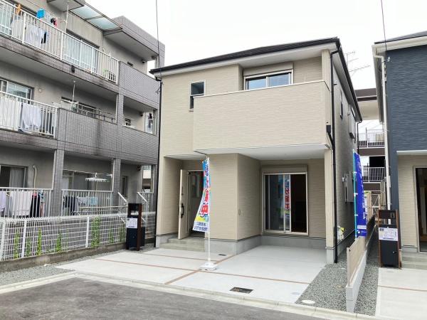 東大阪市布市町１丁目の新築一戸建