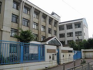 千船ビューハイツ(大阪市立佃南小学校)