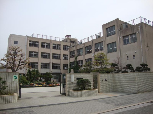 千船ビューハイツ(大阪市立佃中学校)