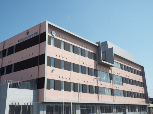 守口市馬場町3丁目の土地(守口市立寺方南小学校)