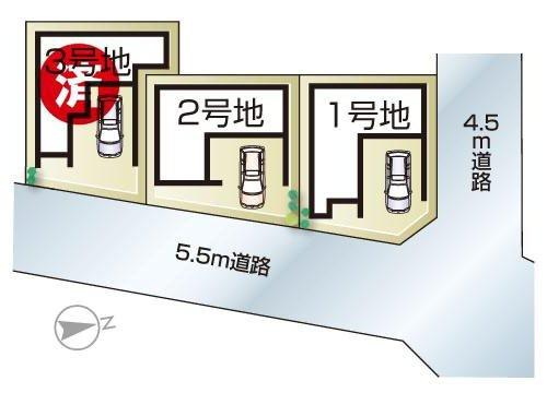 守口市馬場町３丁目の売土地