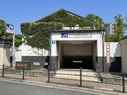 シャンボール天満(大阪城北詰駅(JR西日本JR東西線))