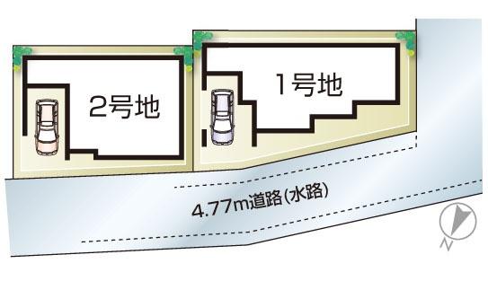 東大阪市稲田本町１丁目の土地