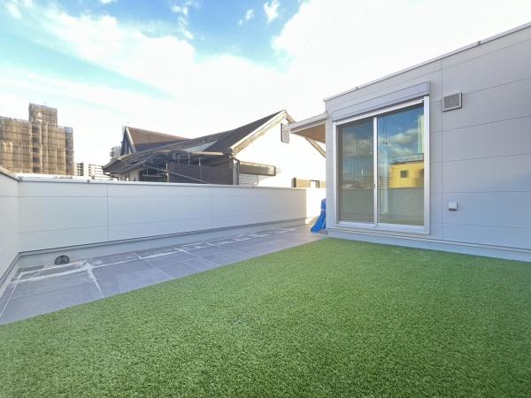 大阪市淀川区新高２丁目の中古一戸建て