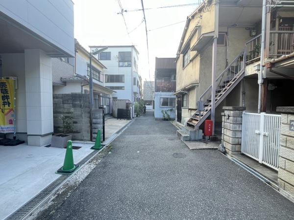 大阪市淀川区新高２丁目の中古一戸建て