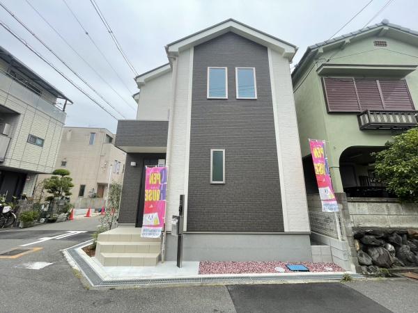 八尾市上之島町南５丁目の新築一戸建