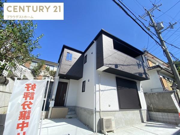 大東市寺川５丁目の新築一戸建