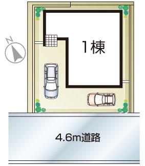 大東市寺川５丁目の新築一戸建