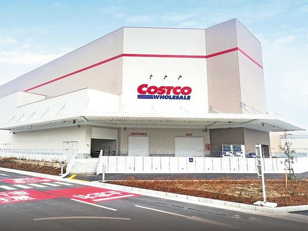 門真市沖町の土地(コストコ門真倉庫店)