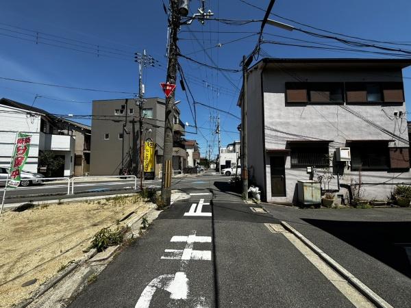守口市寺方元町２丁目の土地