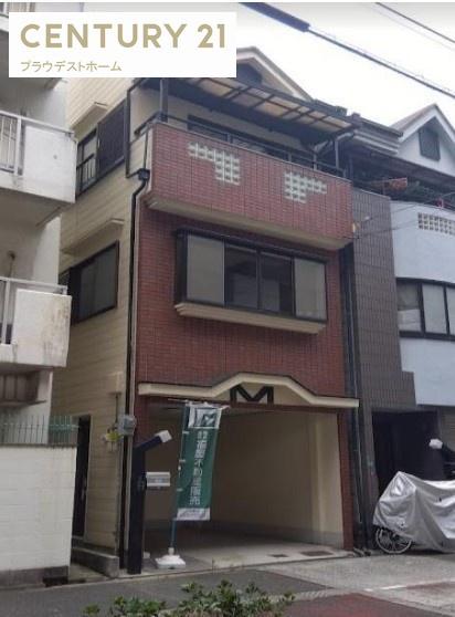 大阪市平野区背戸口１丁目の中古一戸建