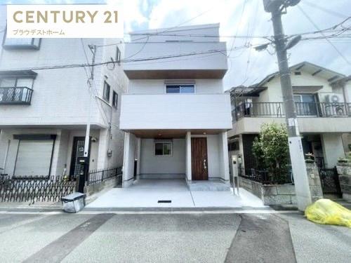 大阪市東淀川区瑞光５丁目の新築一戸建