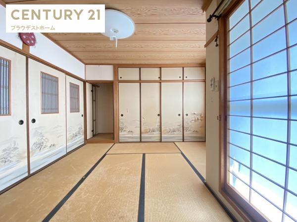 門真市堂山町の中古一戸建て
