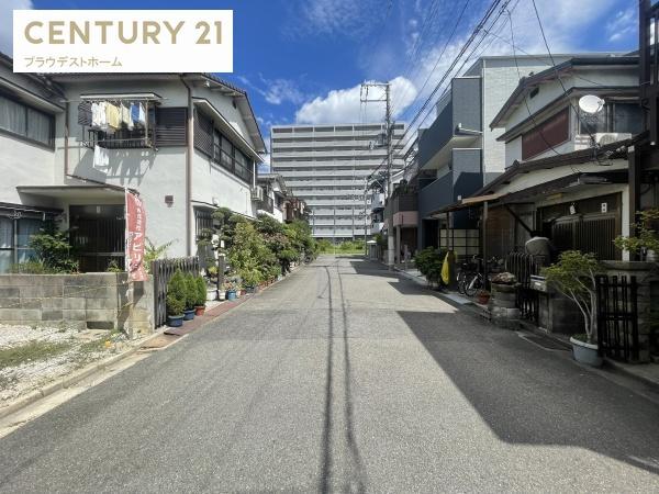 東大阪市中鴻池町２丁目の売土地