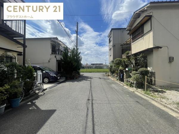 東大阪市中鴻池町２丁目の売土地