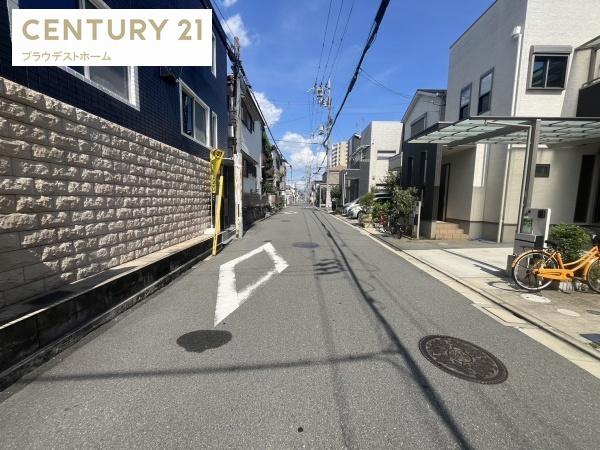 門真市堂山町の売土地