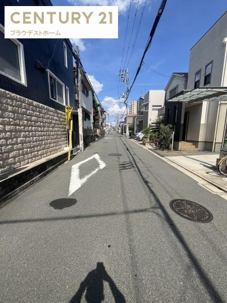 門真市堂山町の売土地