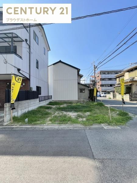 守口市梅町の売土地